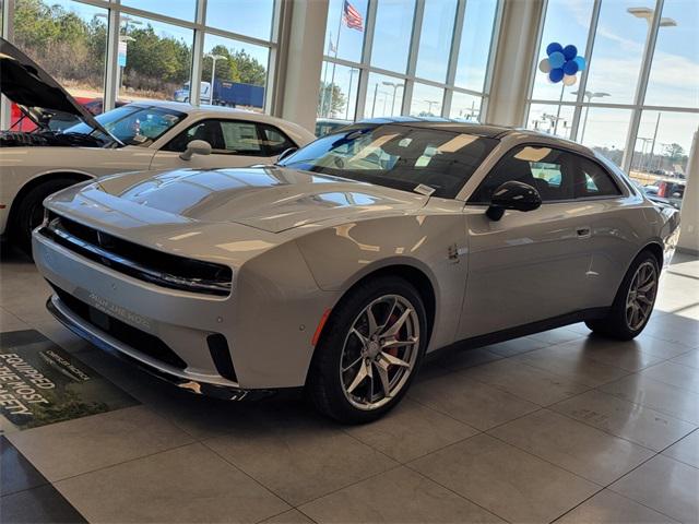 2025 Dodge Charger CHARGER 2-DOOR DAYTONA SCAT PACK AWD