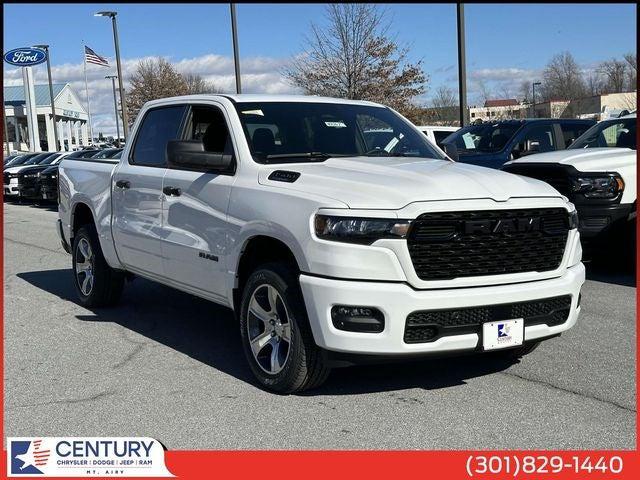 2025 RAM Ram 1500 RAM 1500 TRADESMAN CREW CAB 4X4 57 BOX