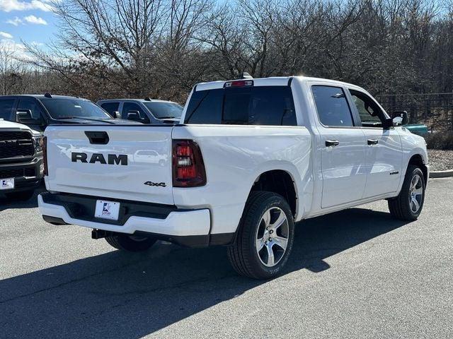 2025 RAM Ram 1500 RAM 1500 TRADESMAN CREW CAB 4X4 57 BOX