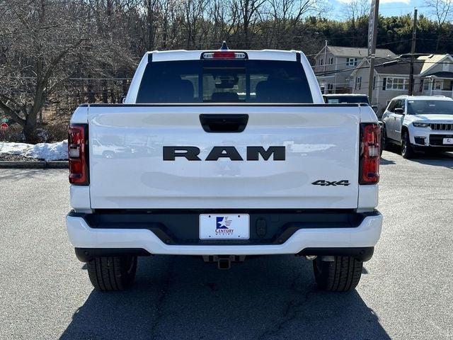 2025 RAM Ram 1500 RAM 1500 TRADESMAN CREW CAB 4X4 57 BOX