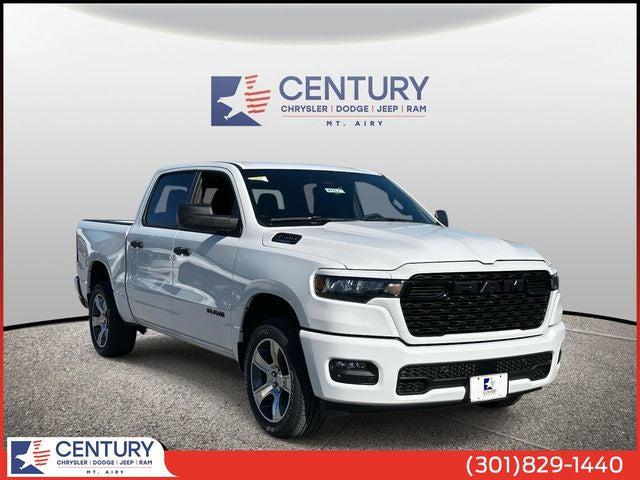 2025 RAM Ram 1500 RAM 1500 TRADESMAN CREW CAB 4X4 57 BOX