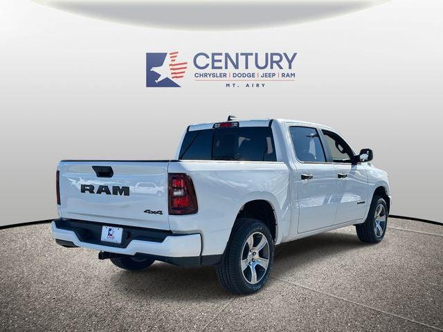 2025 RAM Ram 1500 RAM 1500 TRADESMAN CREW CAB 4X4 57 BOX