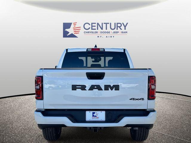 2025 RAM Ram 1500 RAM 1500 TRADESMAN CREW CAB 4X4 57 BOX