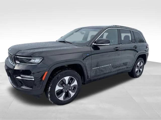 2025 Jeep Grand Cherokee 4xe GRAND CHEROKEE 4xe