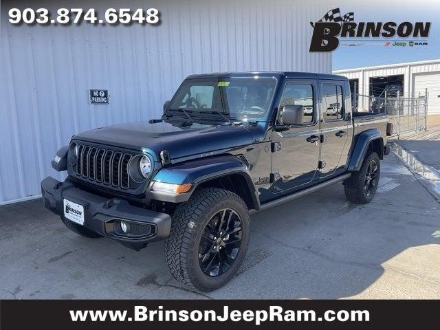 2025 Jeep Gladiator GLADIATOR NIGHTHAWK 4X4