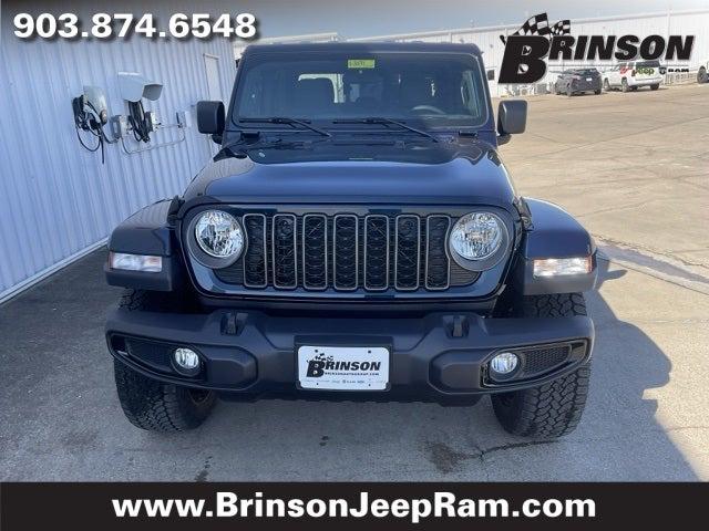 2025 Jeep Gladiator GLADIATOR NIGHTHAWK 4X4