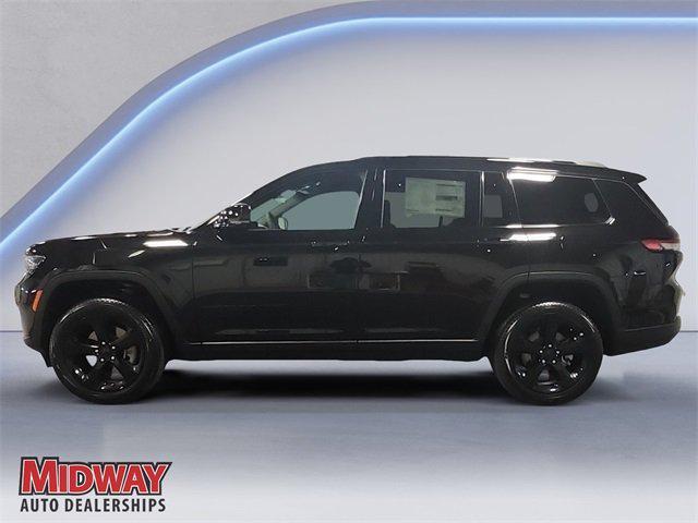 2025 Jeep Grand Cherokee GRAND CHEROKEE L LIMITED 4X4 2025 Jeep Grand Cherokee GRAND CHEROKEE L LIMITED 4X4