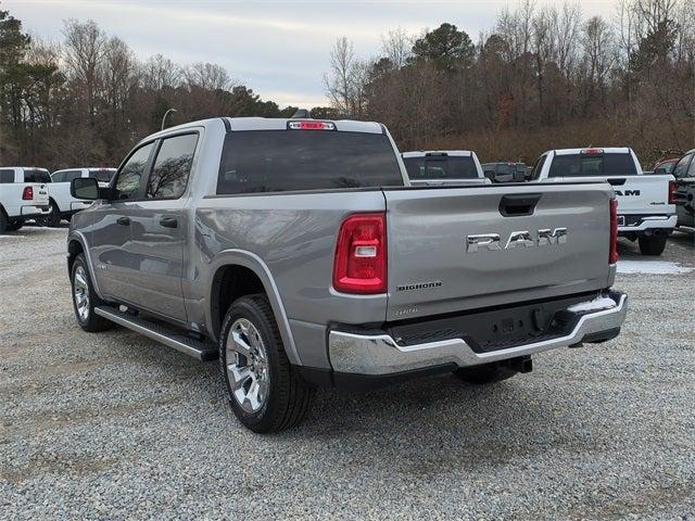 2025 RAM Ram 1500 RAM 1500 BIG HORN CREW CAB 4X2 57 BOX