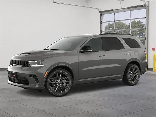 2025 Dodge Durango DURANGO GT PLUS AWD
