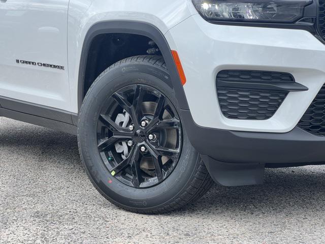 2025 Jeep Grand Cherokee GRAND CHEROKEE ALTITUDE X 4X2