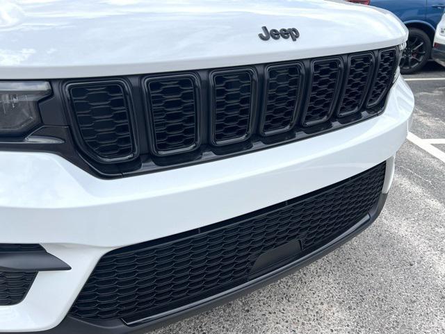 2025 Jeep Grand Cherokee GRAND CHEROKEE ALTITUDE X 4X2