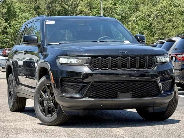 2025 Jeep Grand Cherokee GRAND CHEROKEE ALTITUDE X 4X2