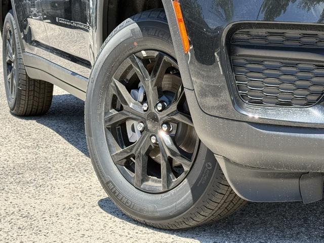 2025 Jeep Grand Cherokee GRAND CHEROKEE ALTITUDE X 4X2