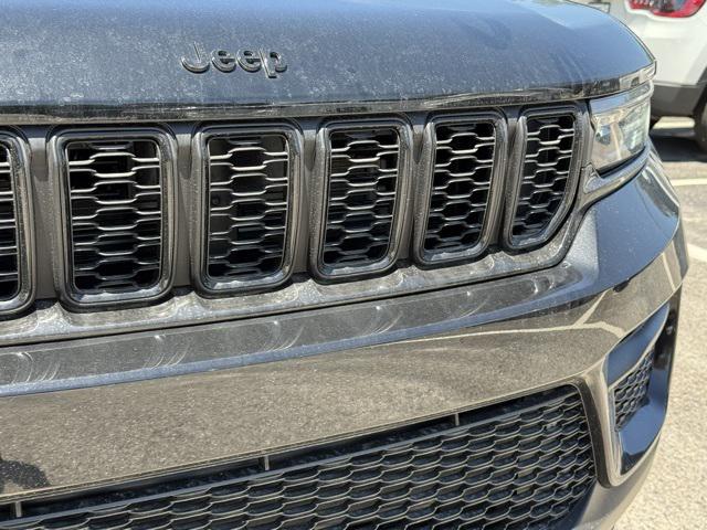 2025 Jeep Grand Cherokee GRAND CHEROKEE ALTITUDE X 4X2