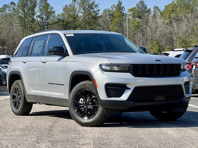 2025 Jeep Grand Cherokee GRAND CHEROKEE ALTITUDE X 4X2