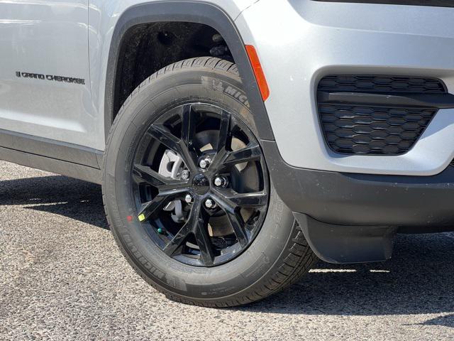 2025 Jeep Grand Cherokee GRAND CHEROKEE ALTITUDE X 4X2