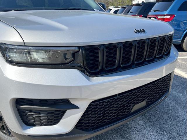 2025 Jeep Grand Cherokee GRAND CHEROKEE ALTITUDE X 4X2