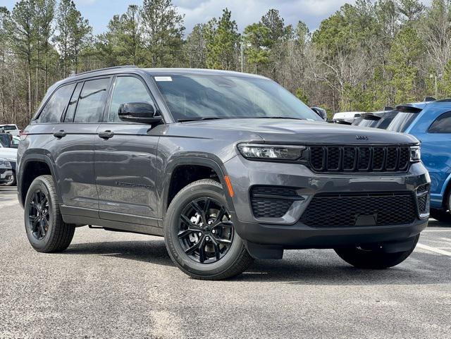 2025 Jeep Grand Cherokee GRAND CHEROKEE ALTITUDE X 4X2