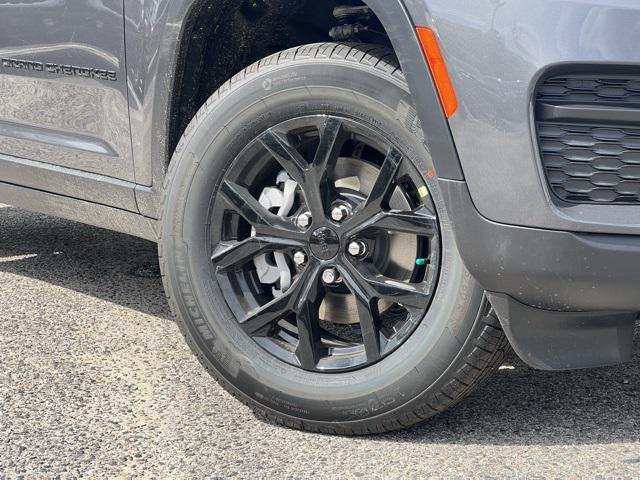 2025 Jeep Grand Cherokee GRAND CHEROKEE ALTITUDE X 4X2
