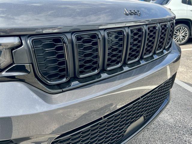 2025 Jeep Grand Cherokee GRAND CHEROKEE ALTITUDE X 4X2