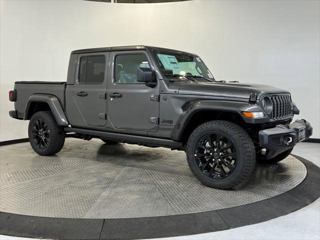 2025 Jeep Gladiator Nighthawk