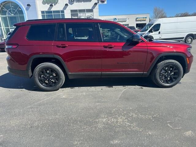2025 Jeep Grand Cherokee GRAND CHEROKEE L ALTITUDE 4X4