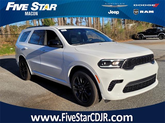 2025 Dodge Durango DURANGO GT RWD