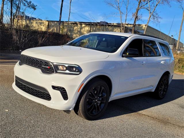 2025 Dodge Durango DURANGO GT RWD