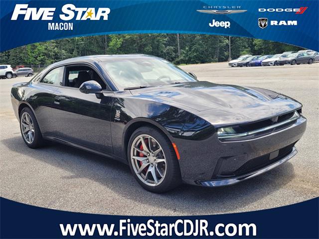 2025 Dodge Charger CHARGER 2-DOOR DAYTONA SCAT PACK AWD