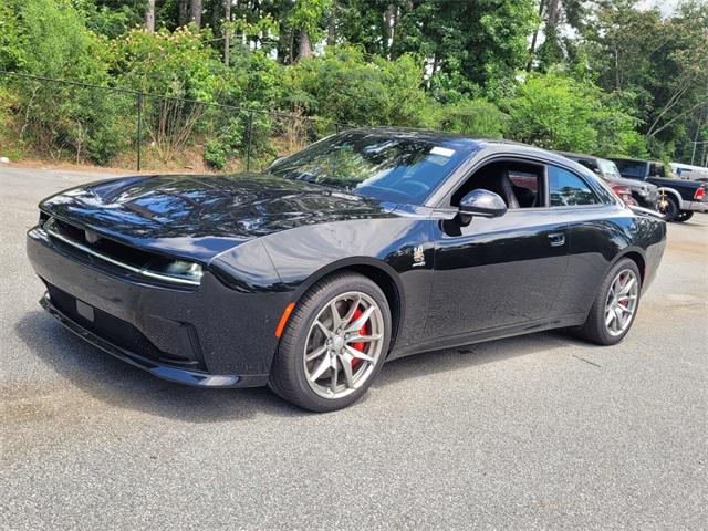 2025 Dodge Charger CHARGER 2-DOOR DAYTONA SCAT PACK AWD