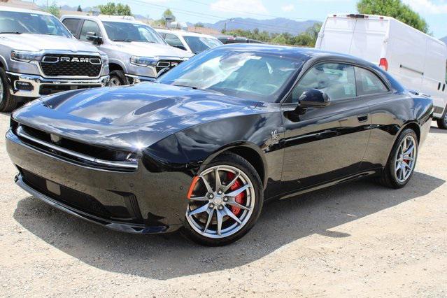 2025 Dodge Charger CHARGER 2-DOOR DAYTONA SCAT PACK AWD