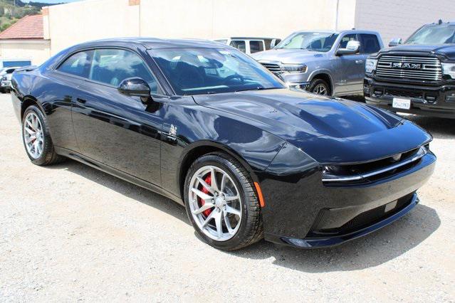 2025 Dodge Charger CHARGER 2-DOOR DAYTONA SCAT PACK AWD