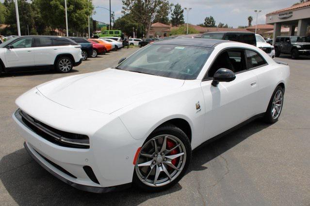 2025 Dodge Charger CHARGER 2-DOOR DAYTONA SCAT PACK AWD