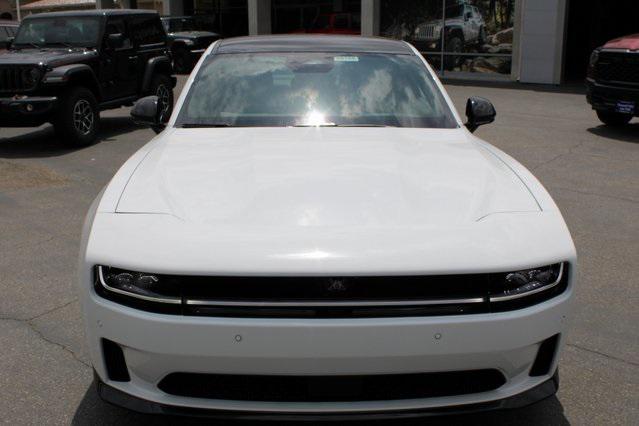 2025 Dodge Charger CHARGER 2-DOOR DAYTONA SCAT PACK AWD
