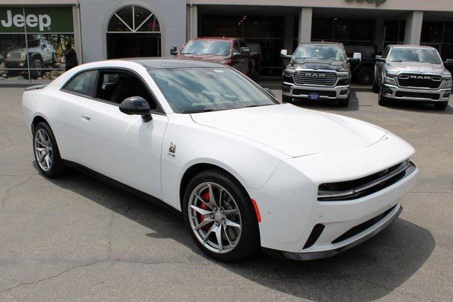 2025 Dodge Charger CHARGER 2-DOOR DAYTONA SCAT PACK AWD
