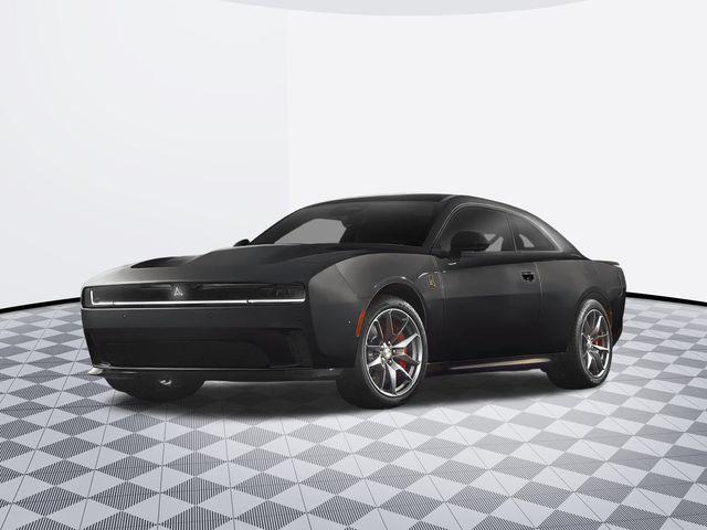 2025 Dodge Charger CHARGER 2-DOOR DAYTONA SCAT PACK AWD