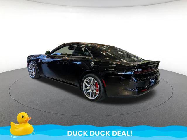 2025 Dodge Charger CHARGER 2-DOOR DAYTONA SCAT PACK AWD