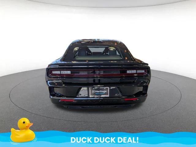 2025 Dodge Charger CHARGER 2-DOOR DAYTONA SCAT PACK AWD