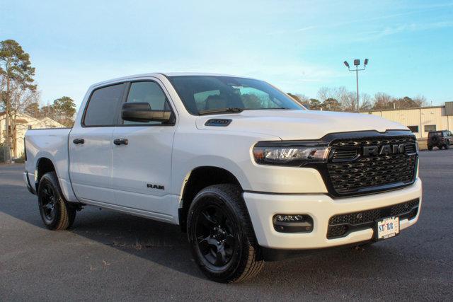 2025 RAM Ram 1500 RAM 1500 TRADESMAN CREW CAB 4X4 57 BOX