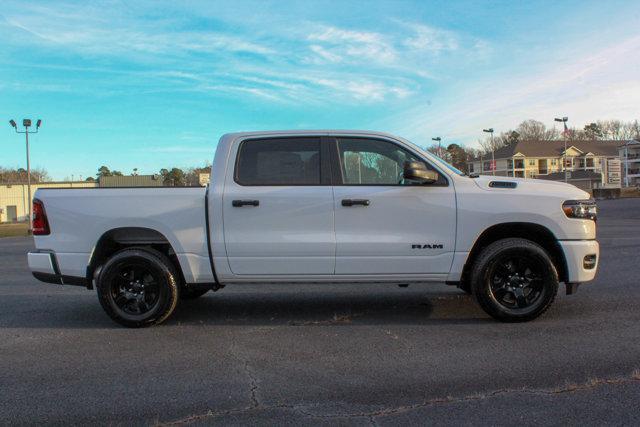 2025 RAM Ram 1500 RAM 1500 TRADESMAN CREW CAB 4X4 57 BOX