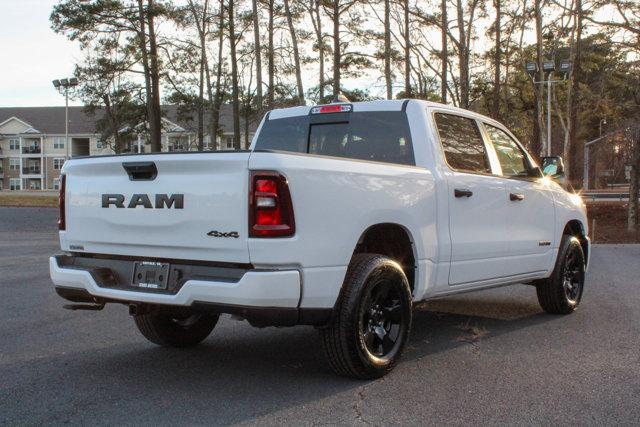 2025 RAM Ram 1500 RAM 1500 TRADESMAN CREW CAB 4X4 57 BOX