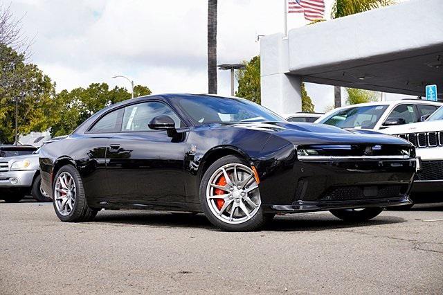 2025 Dodge Charger CHARGER 2-DOOR DAYTONA SCAT PACK AWD
