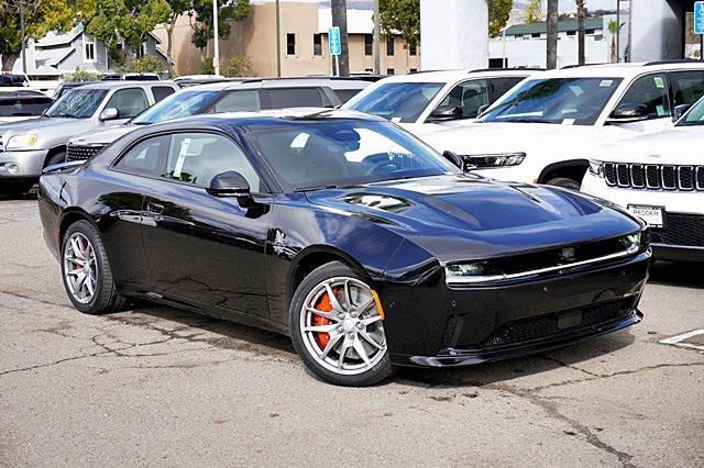 2025 Dodge Charger CHARGER 2-DOOR DAYTONA SCAT PACK AWD