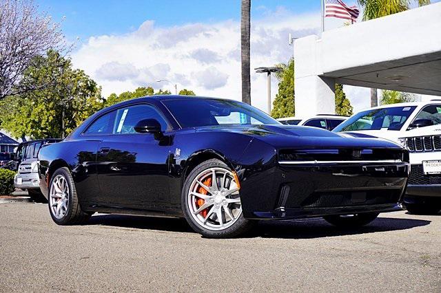 2025 Dodge Charger CHARGER 2-DOOR DAYTONA SCAT PACK AWD