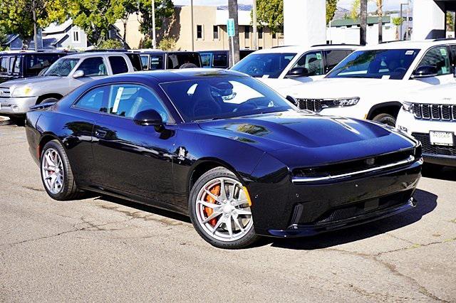 2025 Dodge Charger CHARGER 2-DOOR DAYTONA SCAT PACK AWD