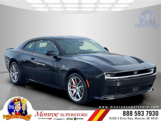 2025 Dodge Charger CHARGER 2-DOOR DAYTONA SCAT PACK AWD