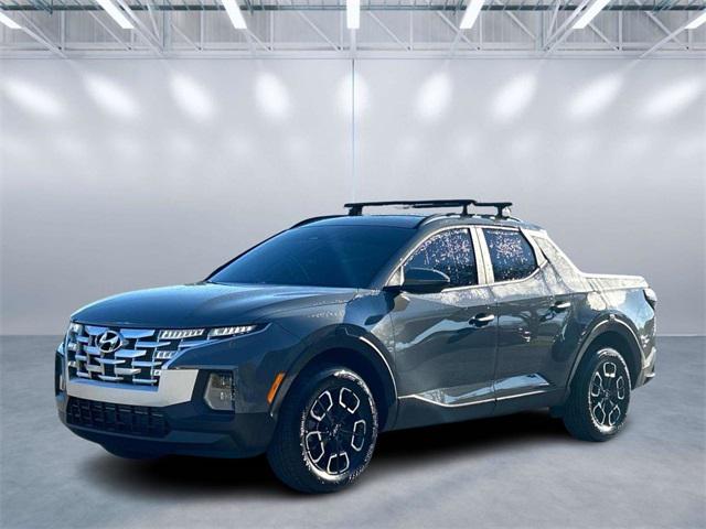 2024 Hyundai Santa Cruz