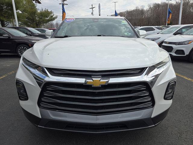 2022 Chevrolet Blazer AWD Premier