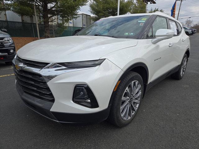 2022 Chevrolet Blazer AWD Premier