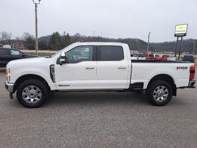 2023 Ford F-350 LARIAT